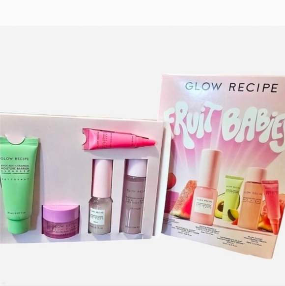 Glow Recipe Other - Gloe Recipe Glow Babies Set